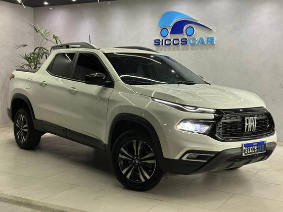 FIAT TORO 1.3 TURBO 270 FLEX FREEDOM AT6 FIAT TORO 1.3 TURBO 270 FLEX FREEDOM AT6